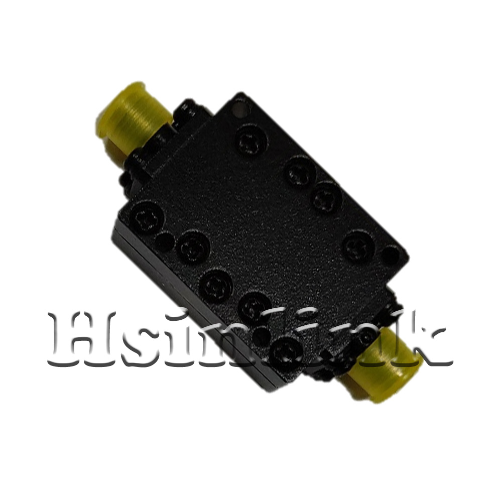 HS-Low Pass Filter With SMAF(Passband DC-6G,Rejection 60dB @6.7-15.5G)_Web1